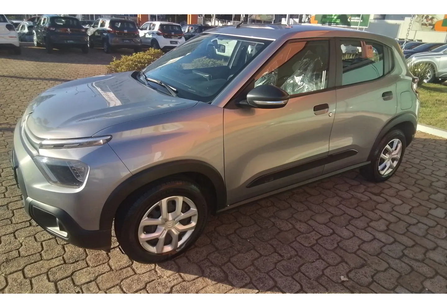 Citroen C3 1.0 16v Flex Live Pack Manual