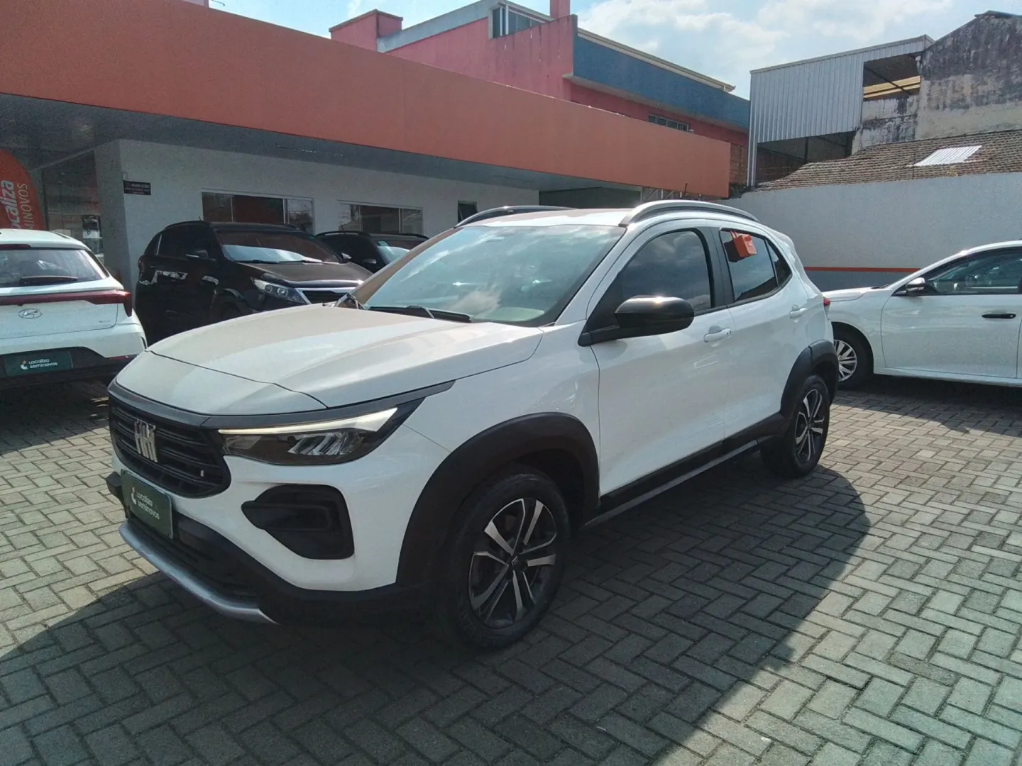 Fiat Pulse 1.0 Turbo 200 Flex Audace Cvt