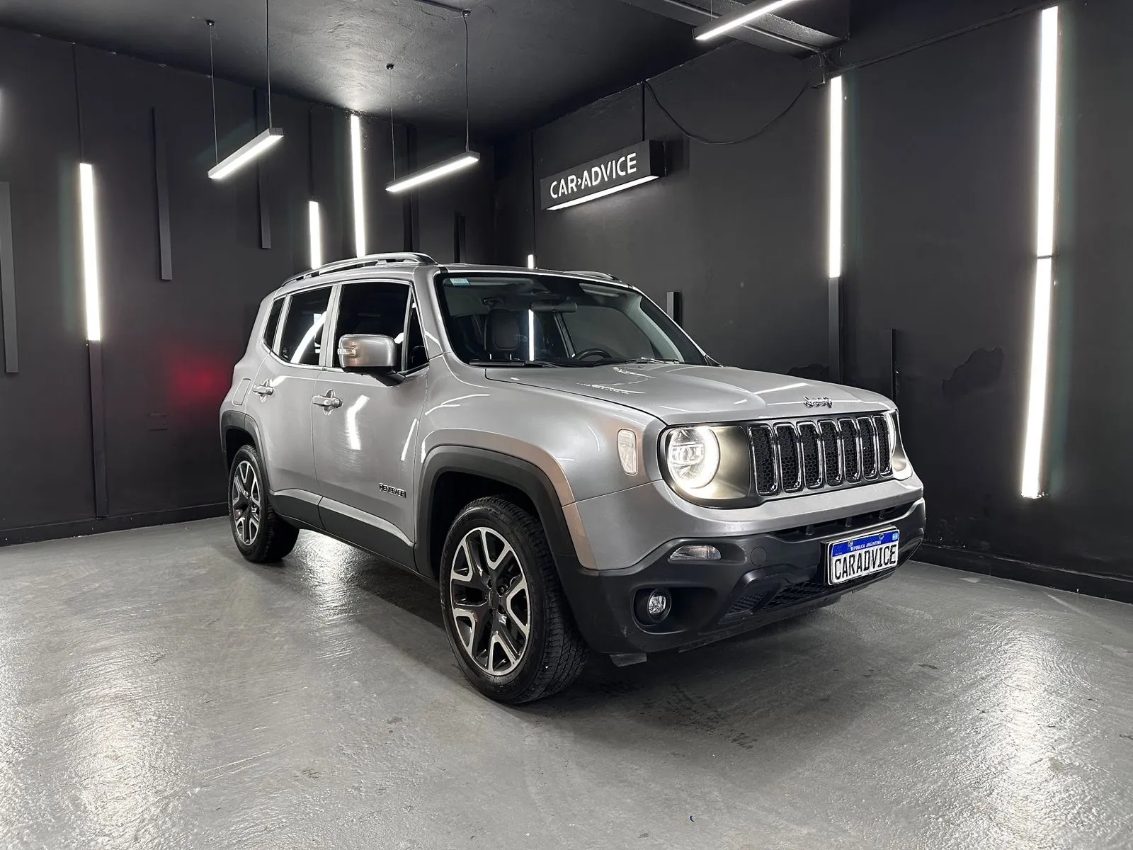 Jeep Renegade 1.8 4x2 Longitude At L18