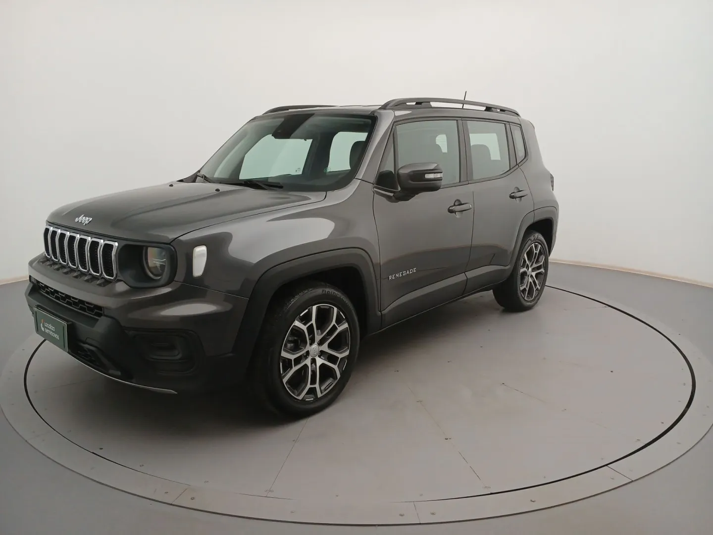 Jeep Renegade 1.3 T270 Turbo Flex Longitude At6