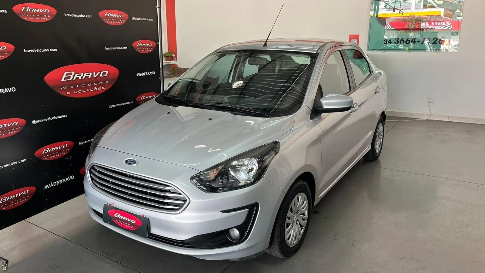 Ford Ka Se 1.0 Sd C 2020
