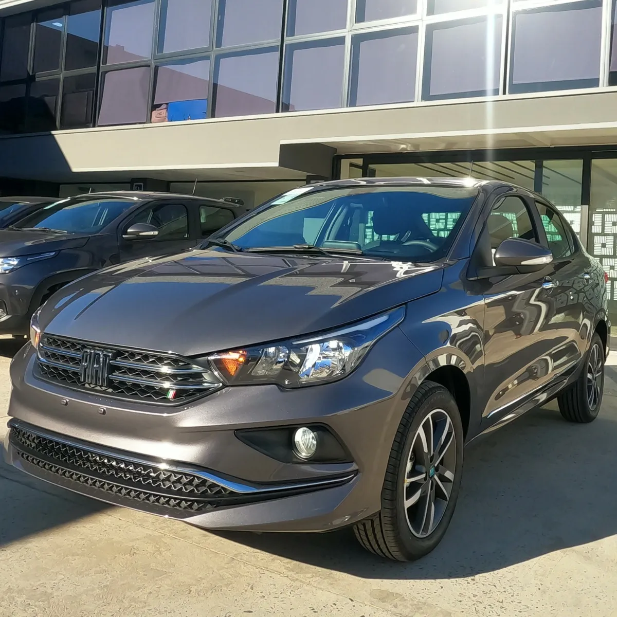 Fiat Cronos 1.3 Gse Drive Pack Plus