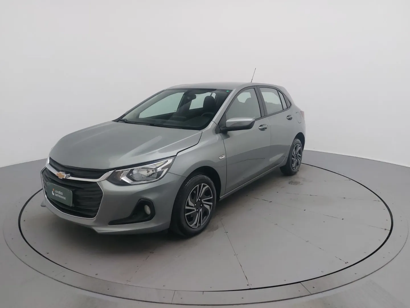 Chevrolet Onix 1.0 Flex Lt Manual