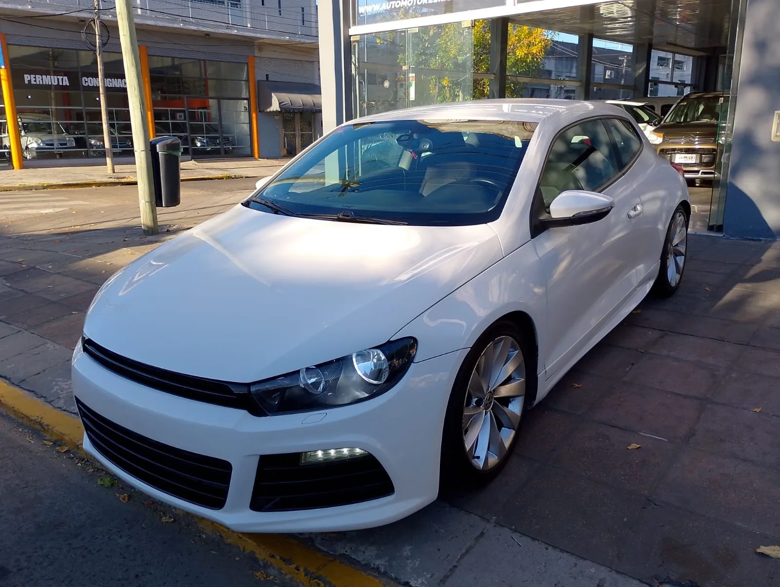 Volkswagen Scirocco 1.4 Tsi 160cv Dsg