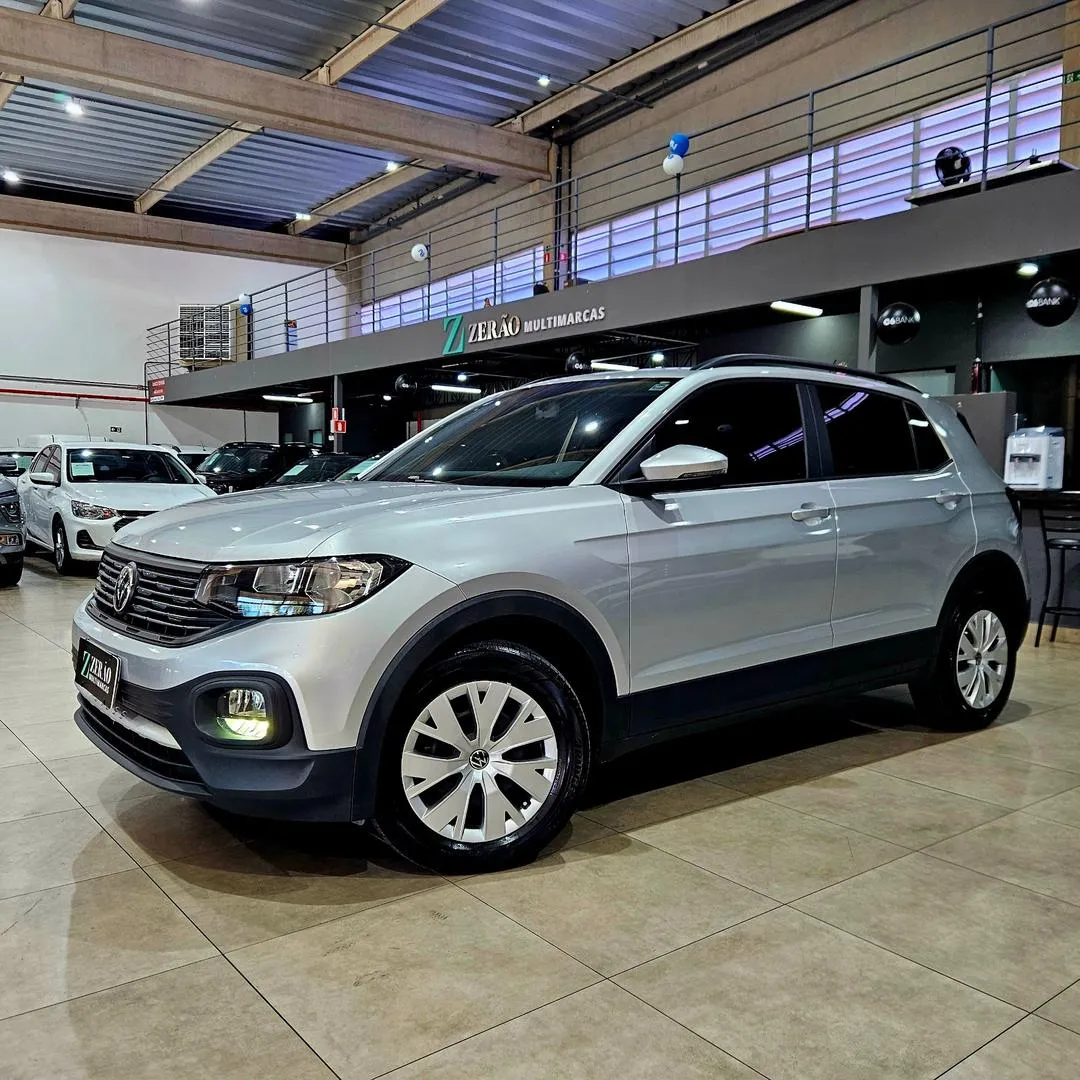 Volkswagen T Cross Sense Tsi Ad 2022
