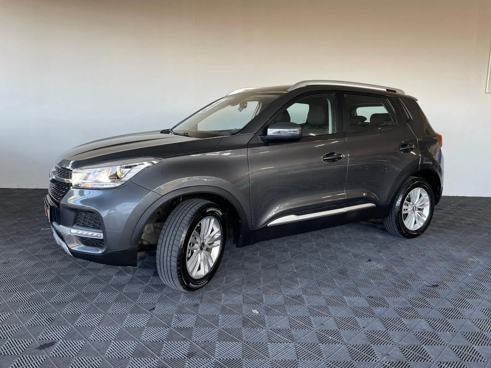 Chery Tiggo 5x 5x T 1.5 16v Turbo Flex Aut. 2020/2021