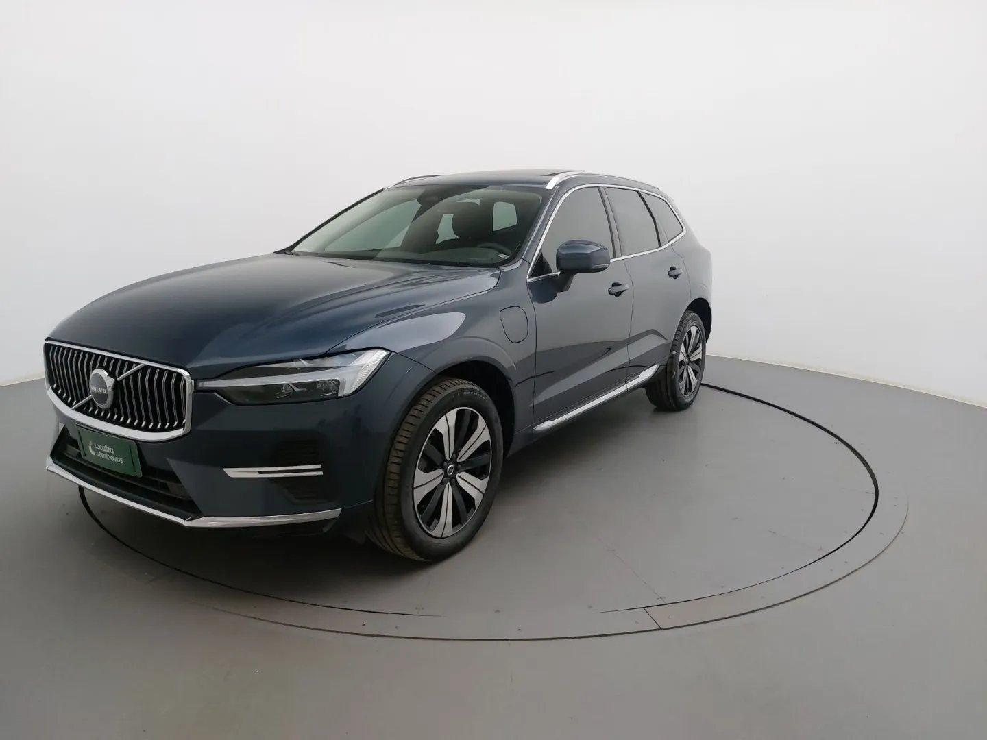 Volvo Xc60 2.0 T8 Recharge Plus Awd Geartronic