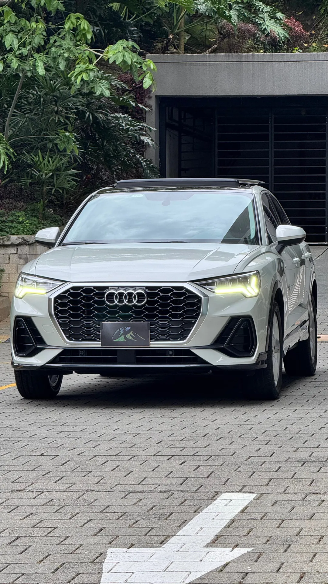 Audi Q3 Sportback Ambition Plus