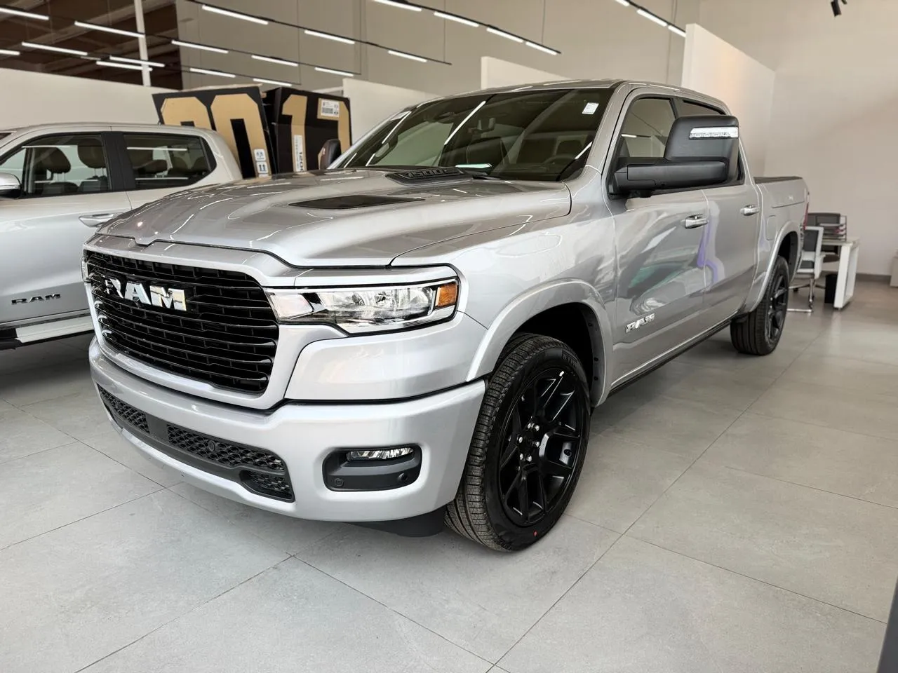 Ram Ram 1500 3.0 Laramie Sport 4x4 At