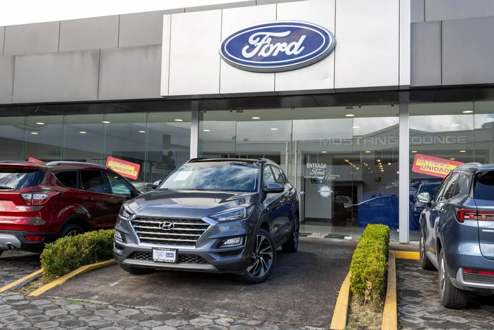 Hyundai Tucson Limited Tech 2019 Ta