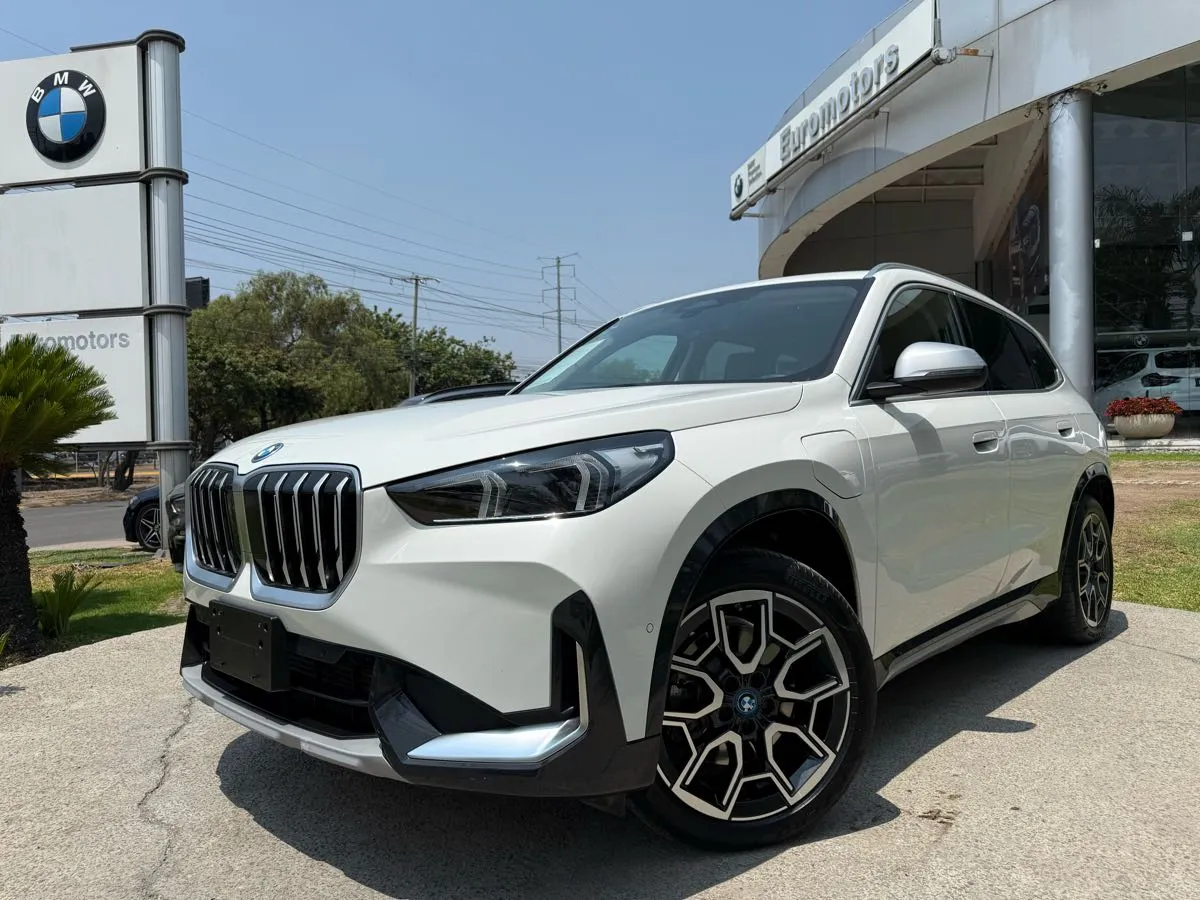 Bmw X1 2025