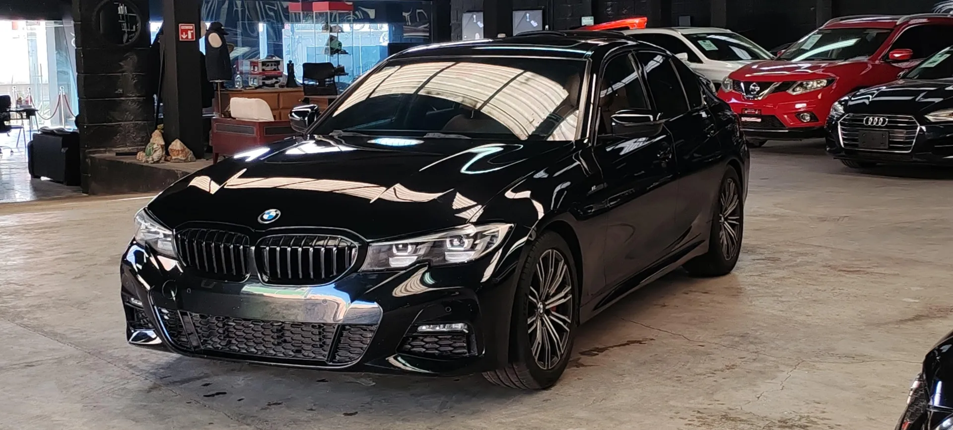 Bmw Serie 3 2.0 330ia M Sport At