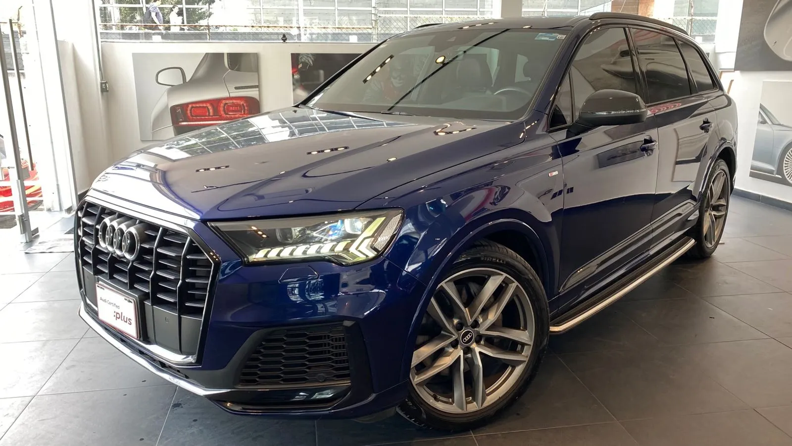 Audi  Q7  2022