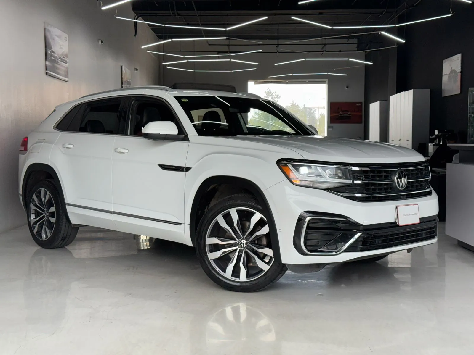 Volkswagen Cross Sport 2021