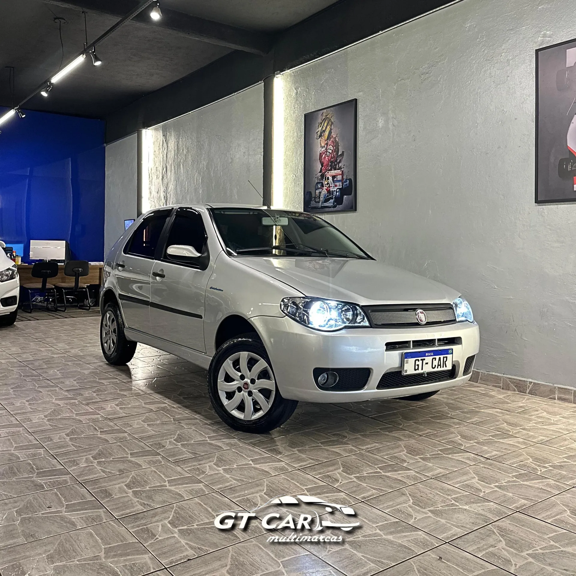 Fiat Palio 1.0 Fire Flex 5p