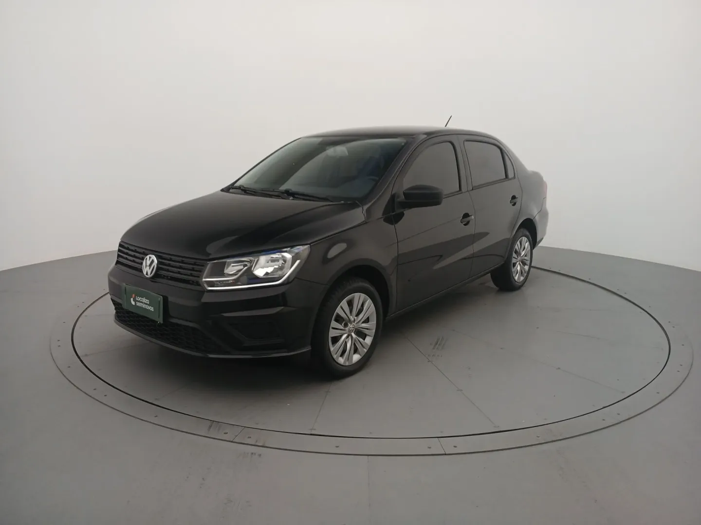 Volkswagen Voyage 1.0 12v Mpi Totalflex 4p Manual