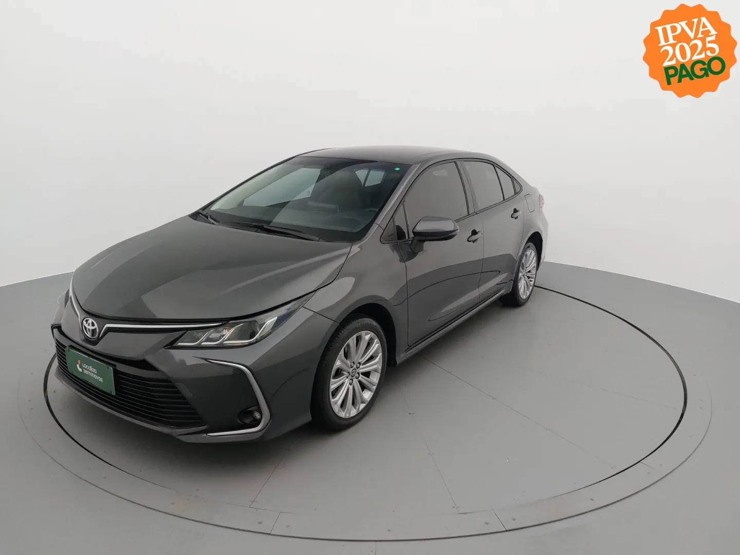 Toyota Corolla 2.0 Vvt-ie Flex Xei Direct Shift