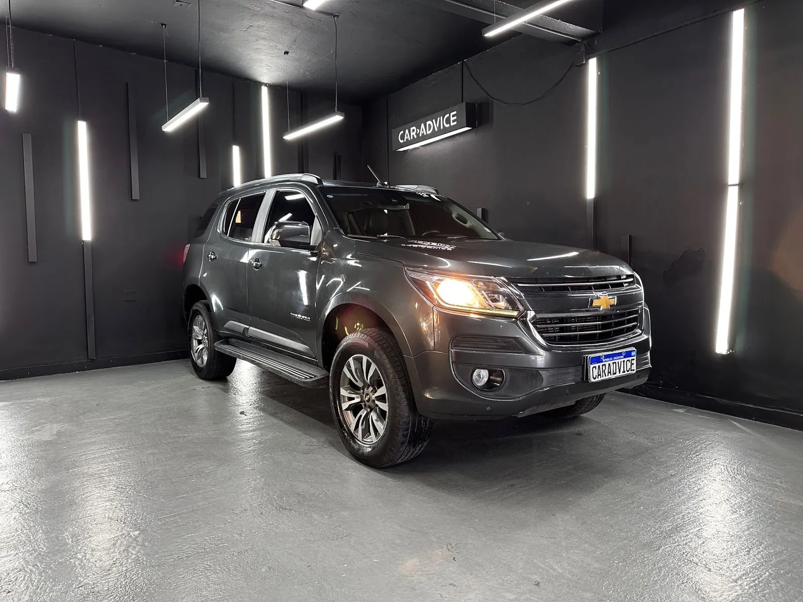 Chevrolet Trailblazer 2.8 4x4 Ltz At L16