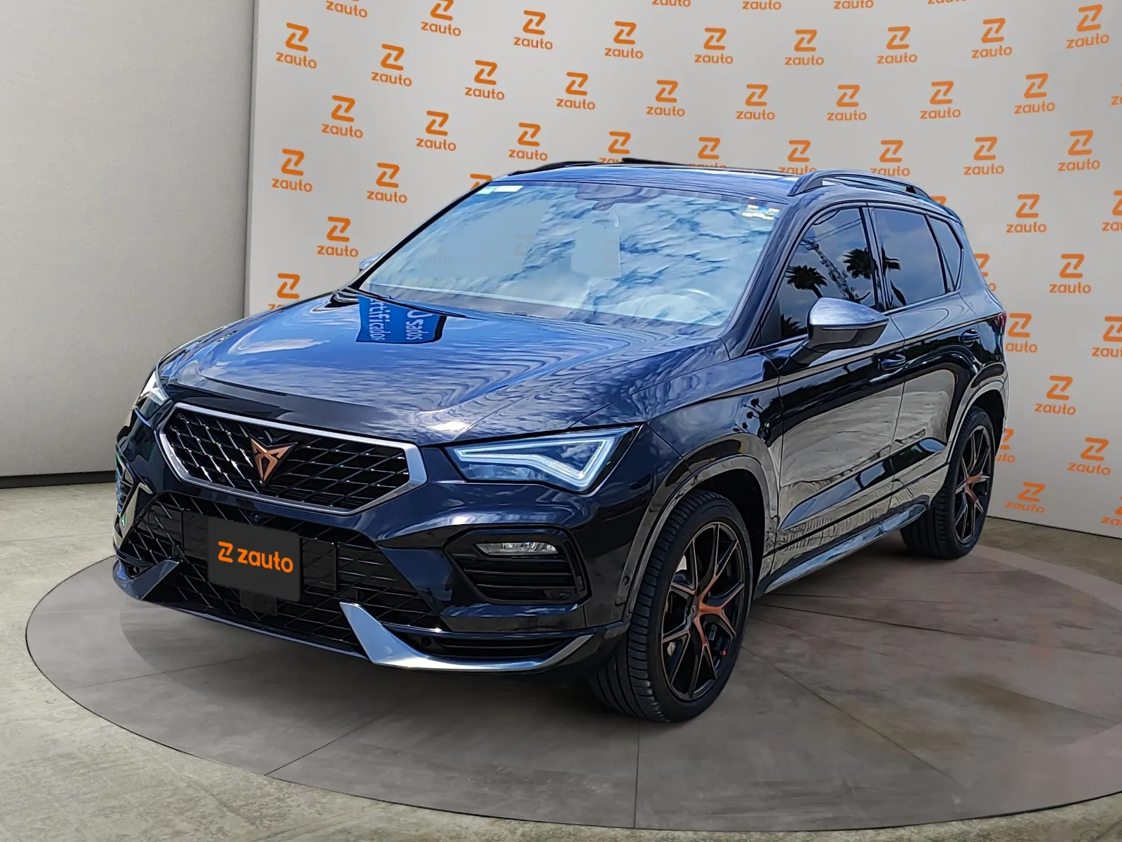 Cupra Ateca 2023