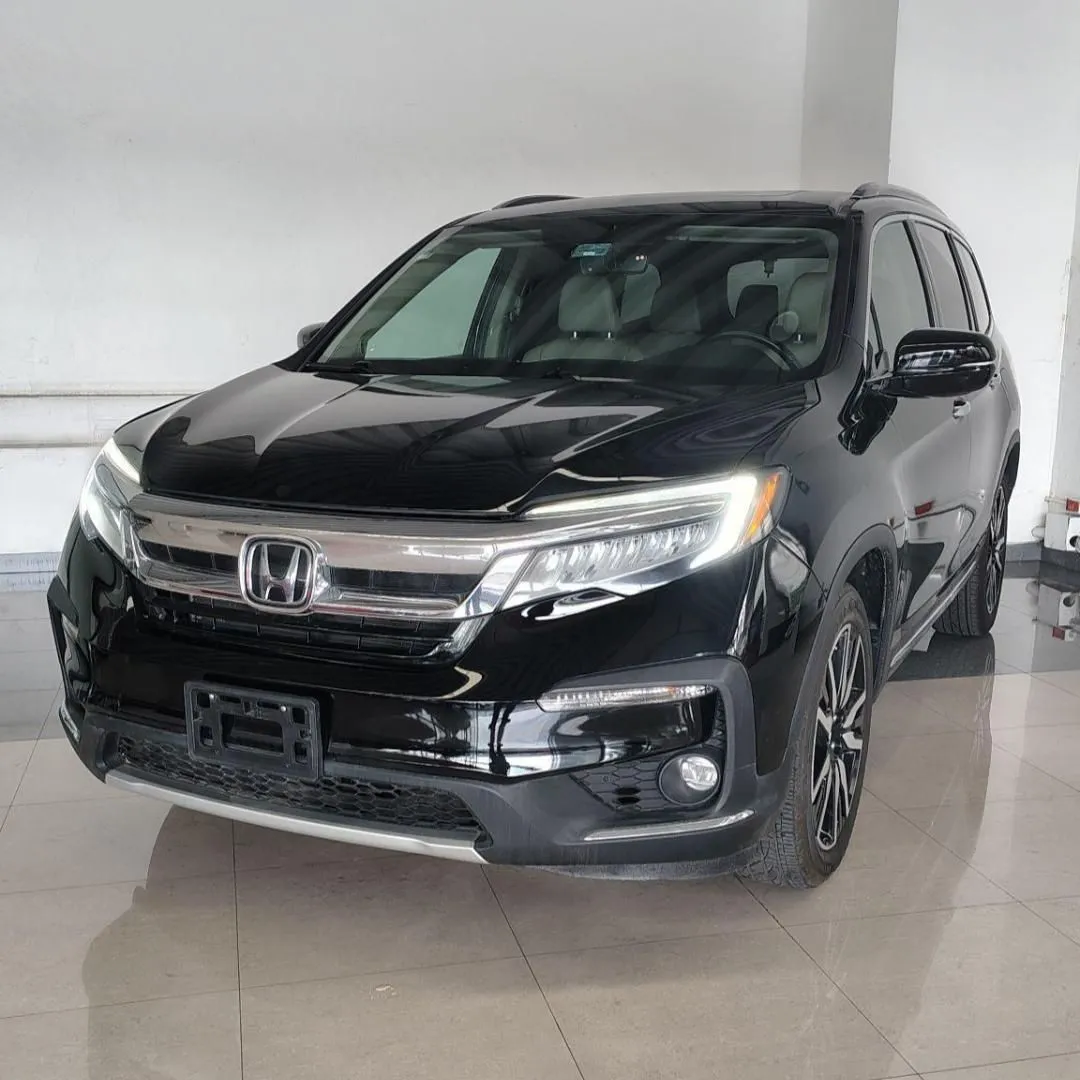 Honda Pilot 2021