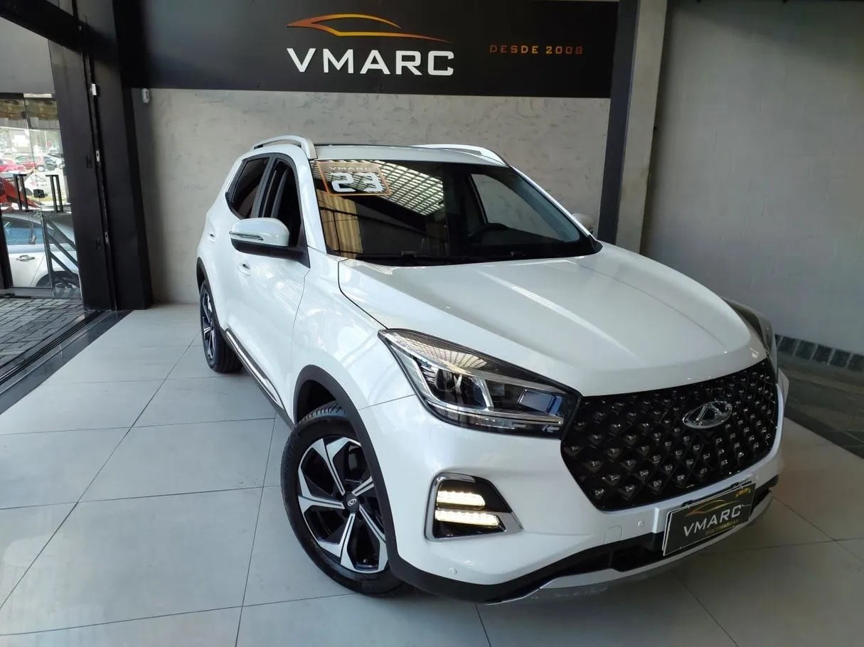 Chery Tiggo 5x Pro 1.5 Vvt Turbo 2023