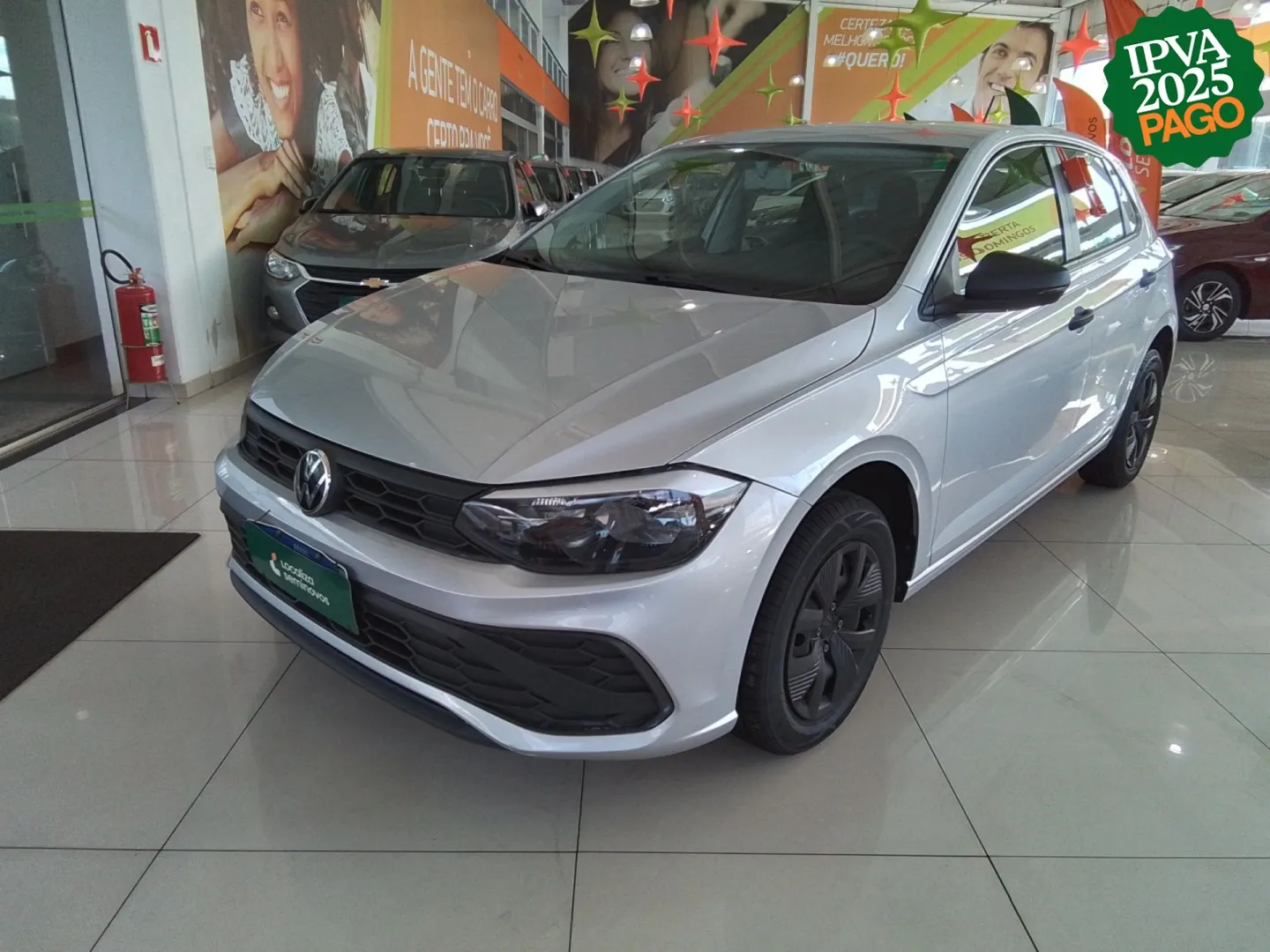Volkswagen Polo 1.0 Mpi Track Manual
