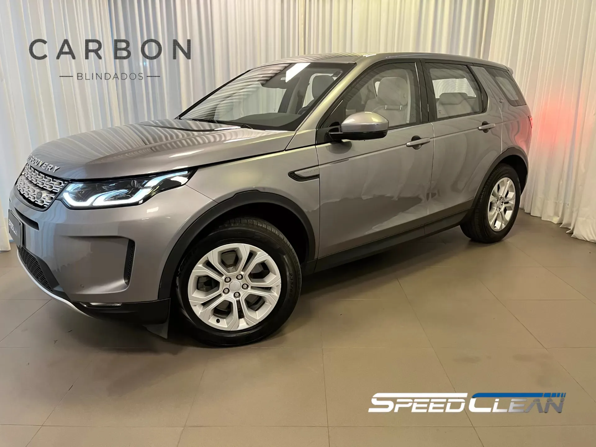 Land Rover Discovery Sport 2.0 S 5p