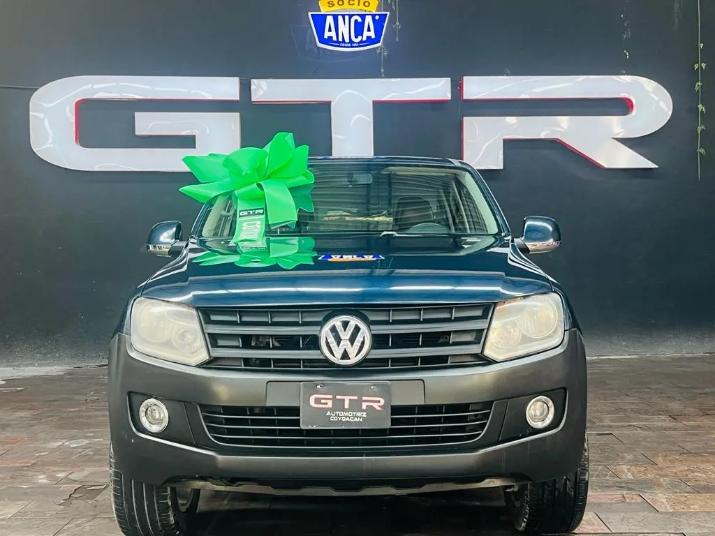Volkswagen Amarok Highline 2017