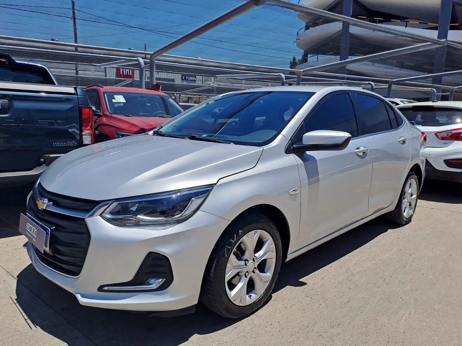 Chevrolet Onix Plus 1.0 Turbo Premier Mt