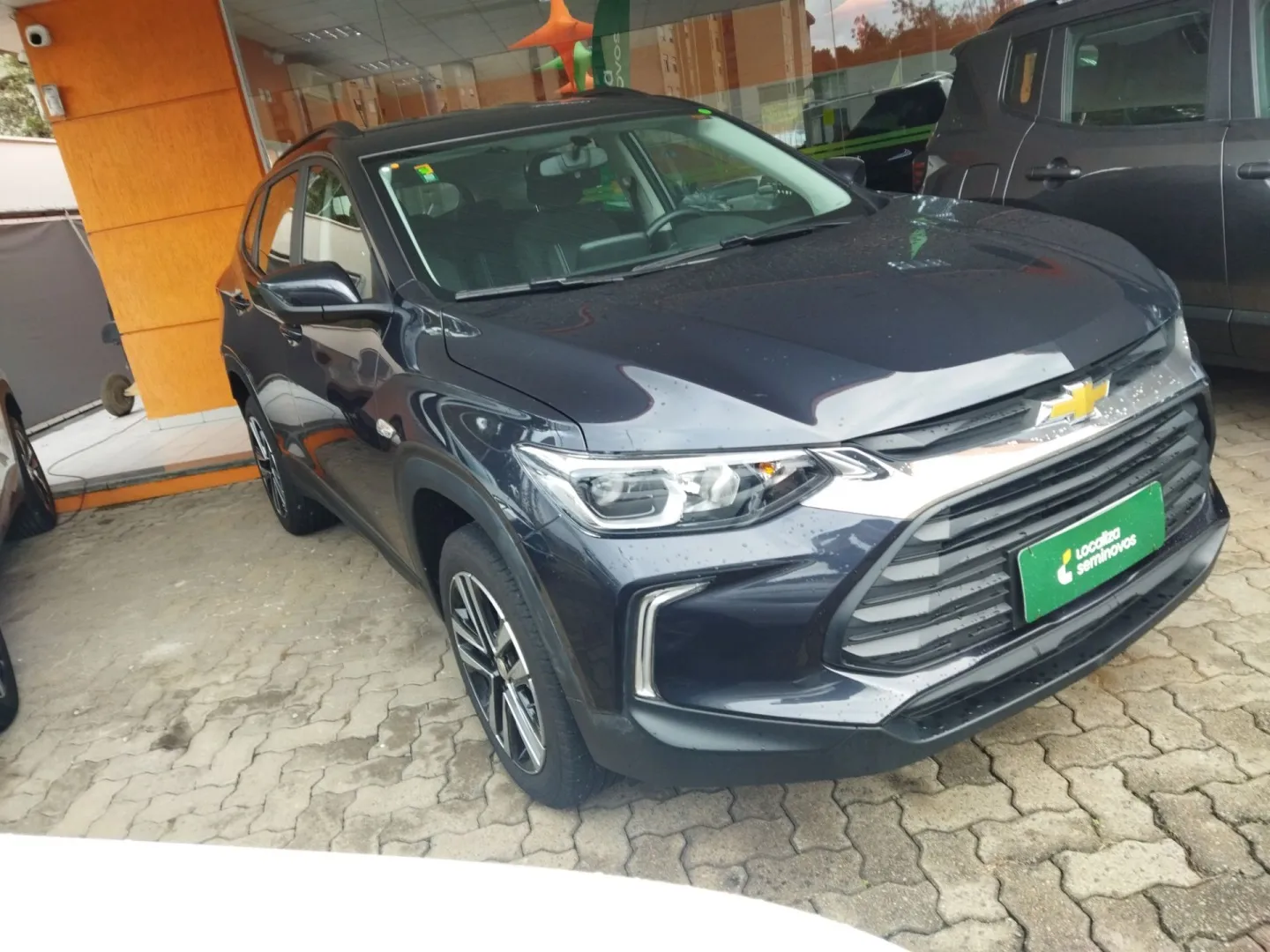 Chevrolet Tracker 1.0 Turbo Flex Lt Automático