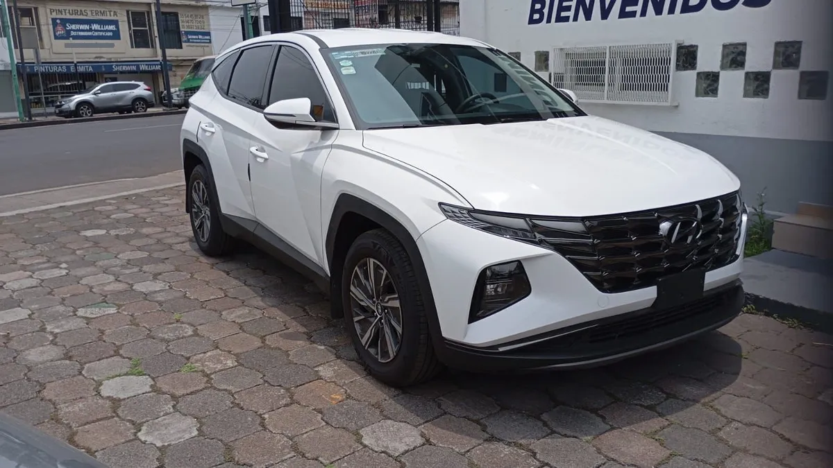Hyundai Tucson 2023
