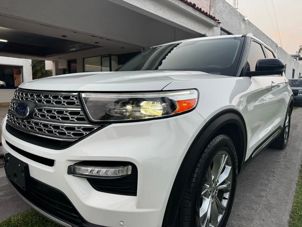 Ford Explorer 2021