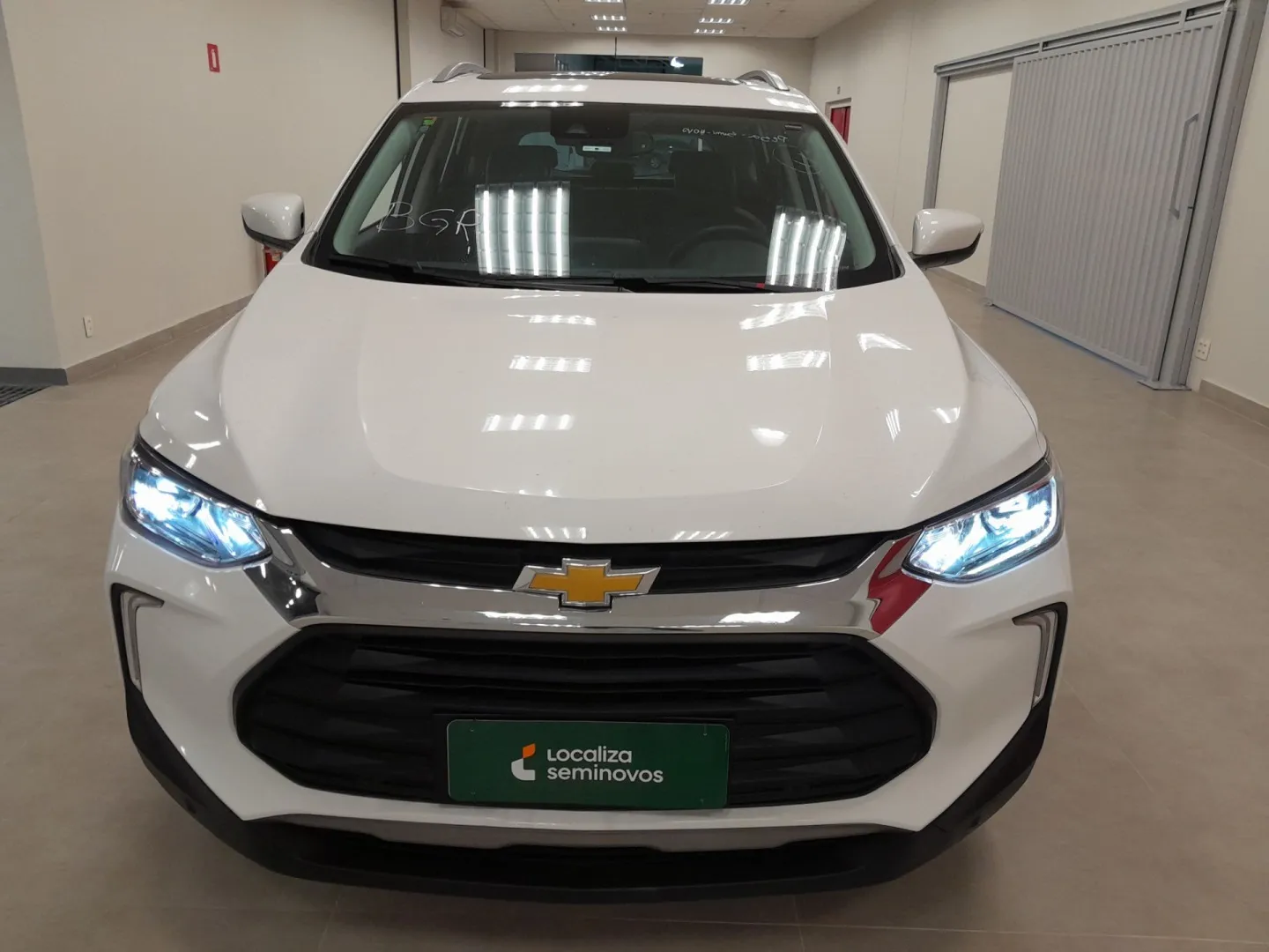 Chevrolet Tracker 1.2 Turbo Flex Premier Automático