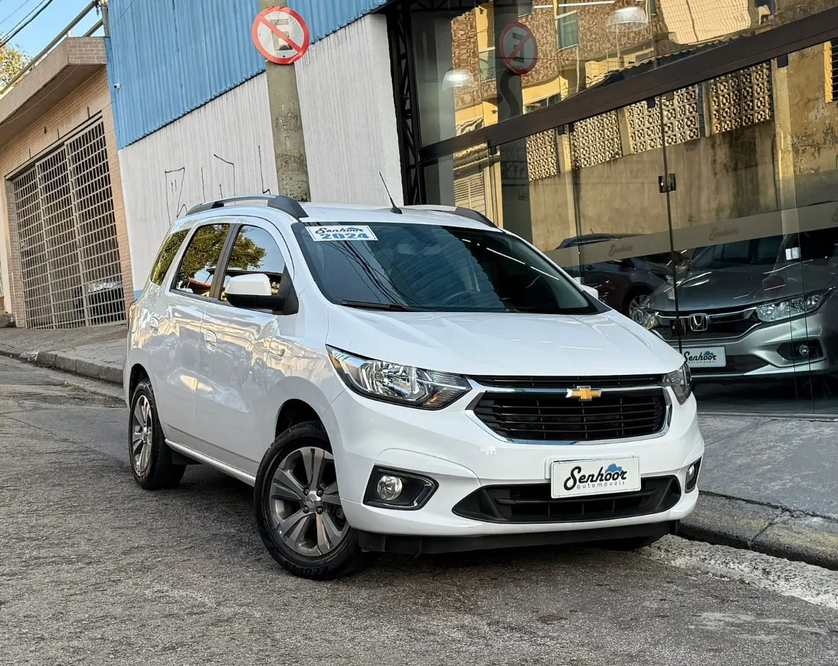 Chevrolet Spin 1.8 Premier 7l Aut. 5p