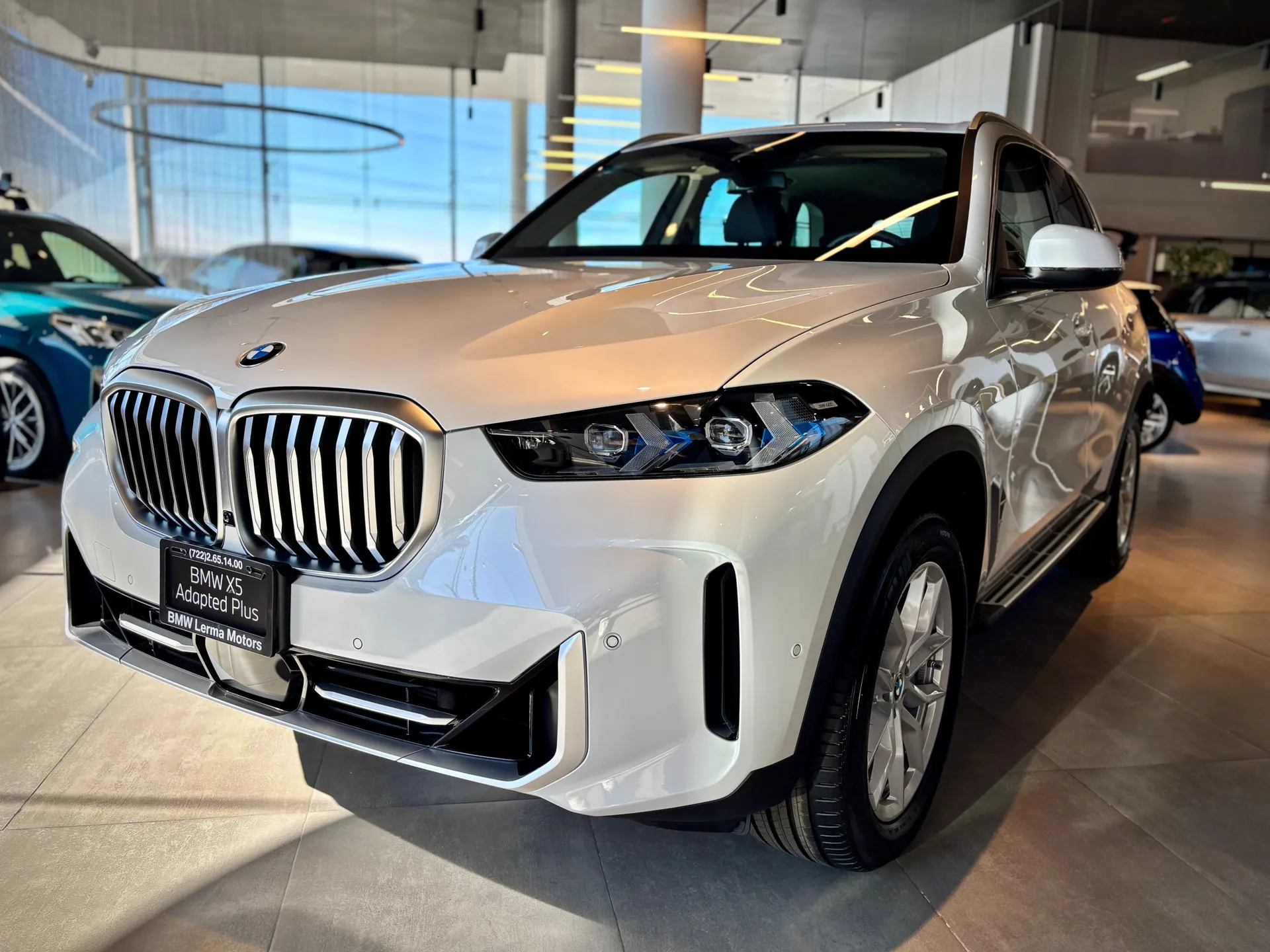 Bmw X5 Blindada