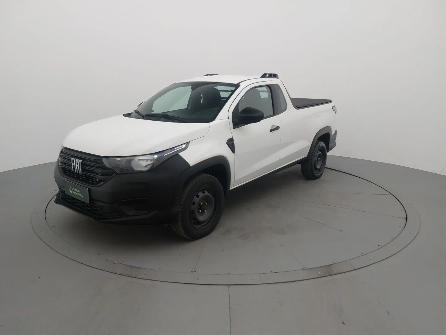 Fiat Strada 1.4 Fire Flex Endurance Cs Manual
