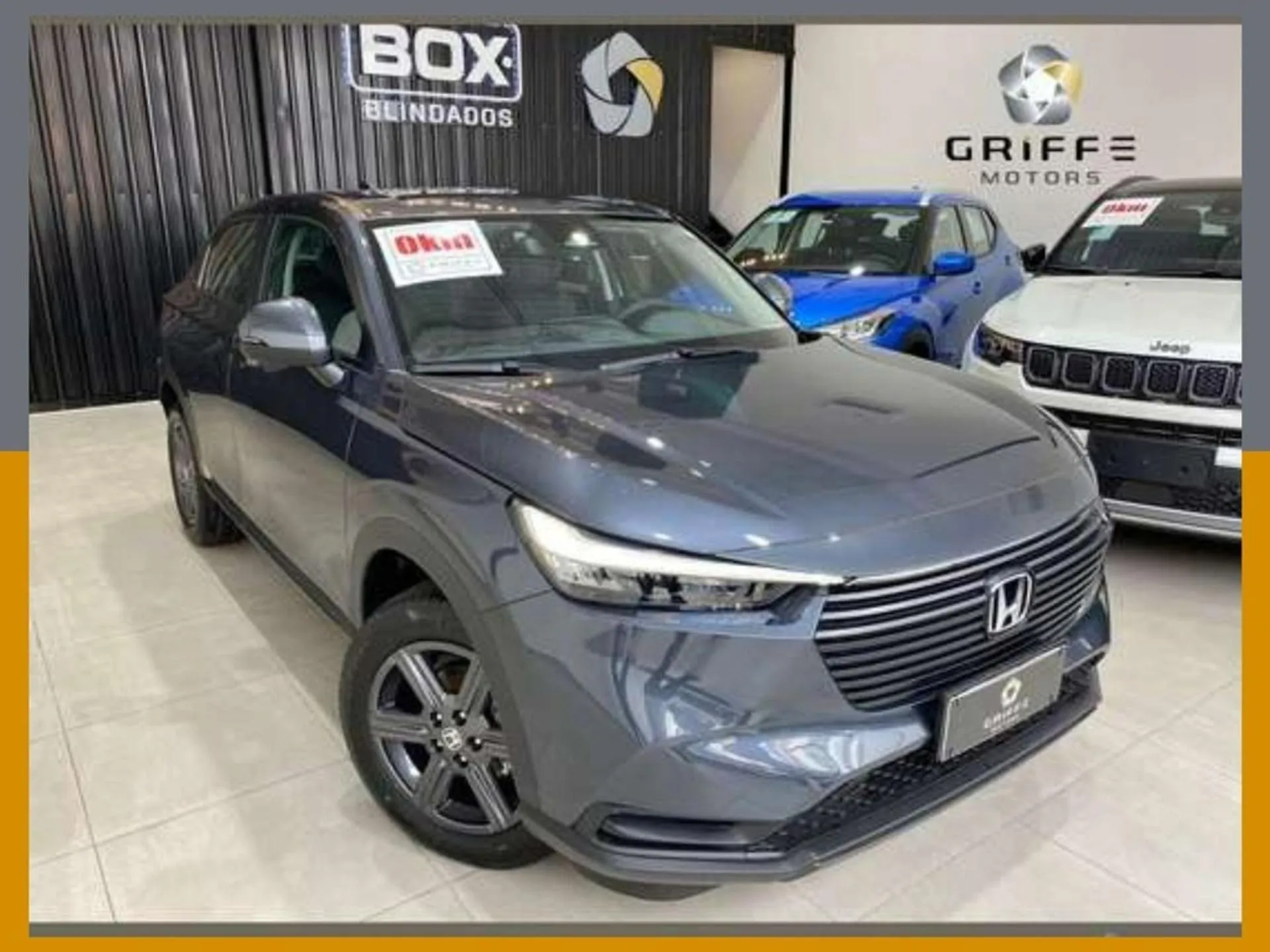 Honda Hr-v 1.5 Di I-vtec Flex Exl Cvt