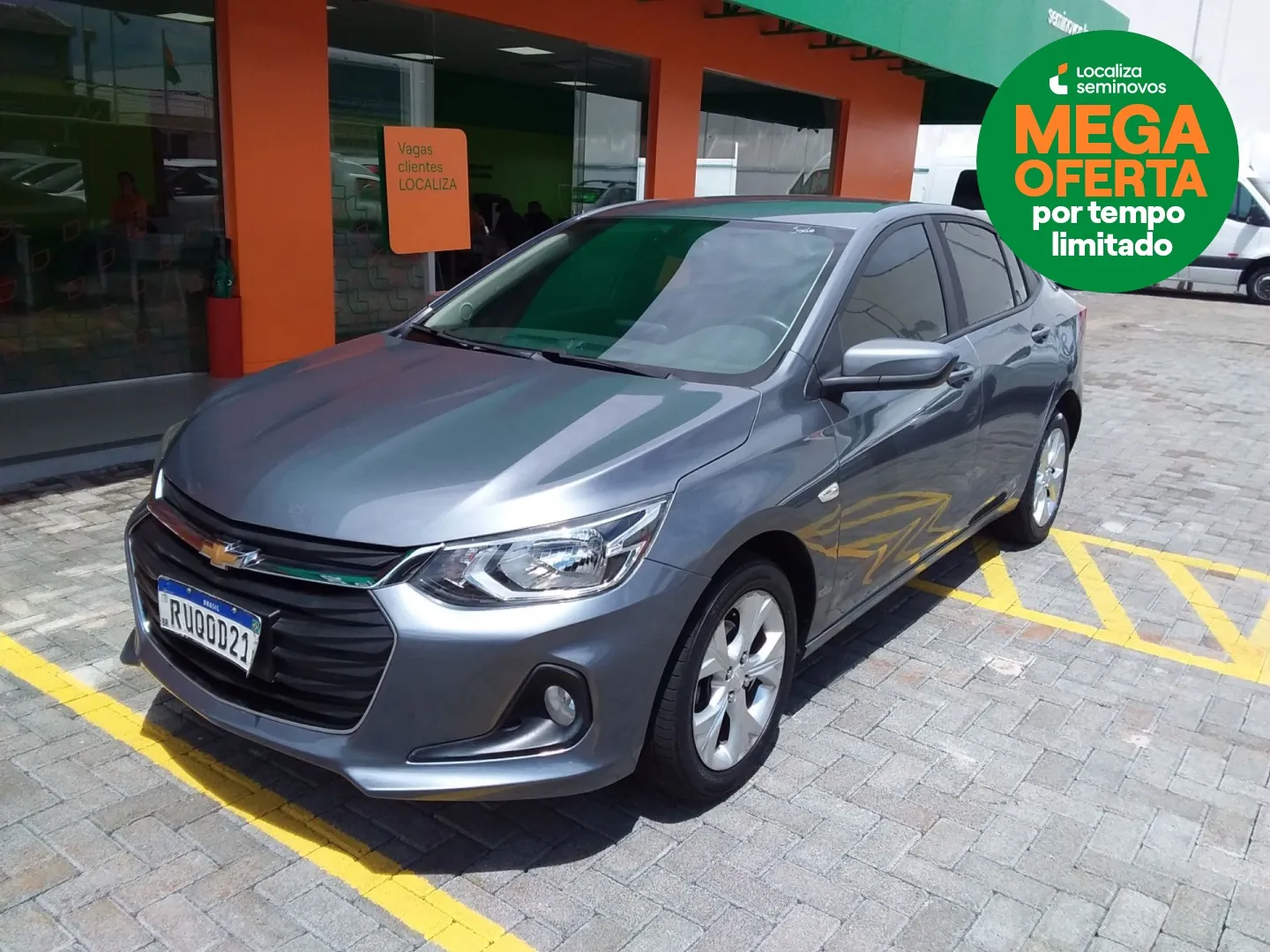 Chevrolet Onix 1.0 Turbo Flex Ltz Automático