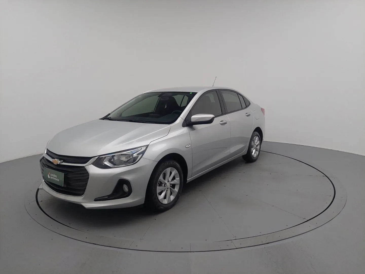 Chevrolet Onix 1.0 Turbo Flex Plus Ltz Automático