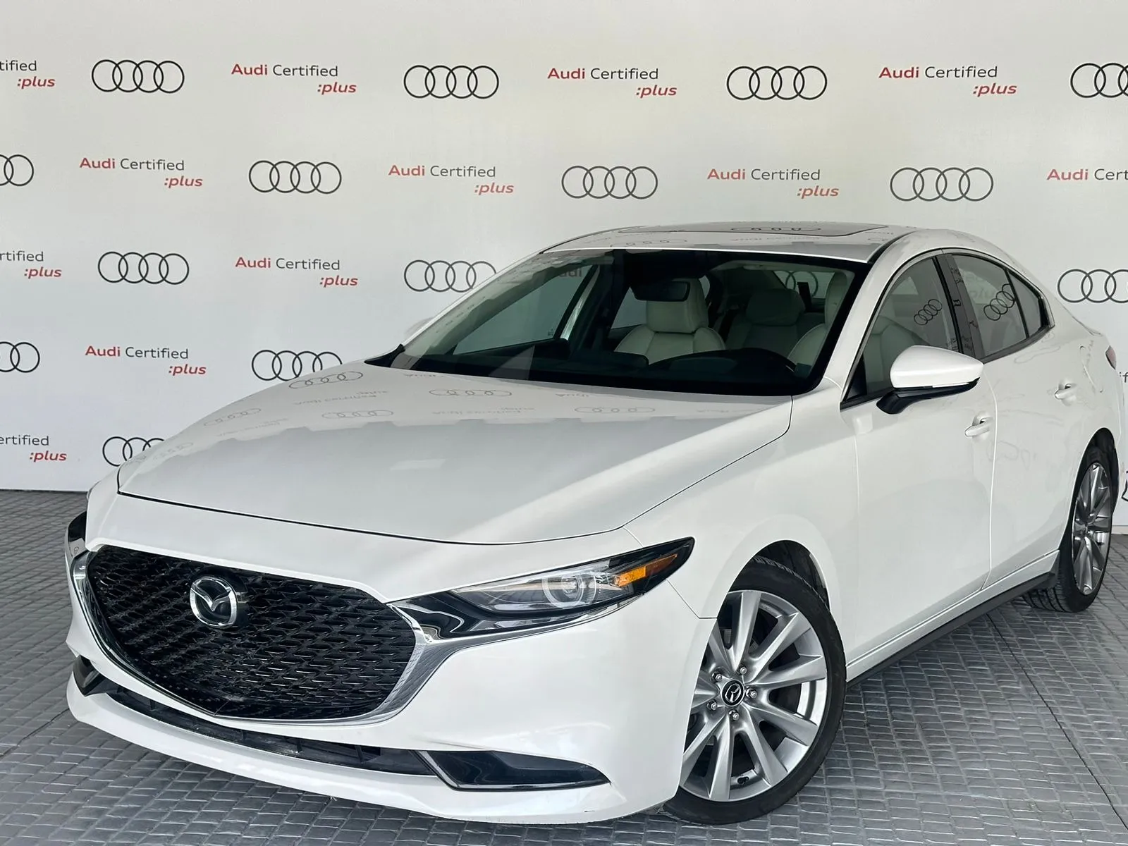 Mazda 3 I Gt 2.5 L 188 Hp