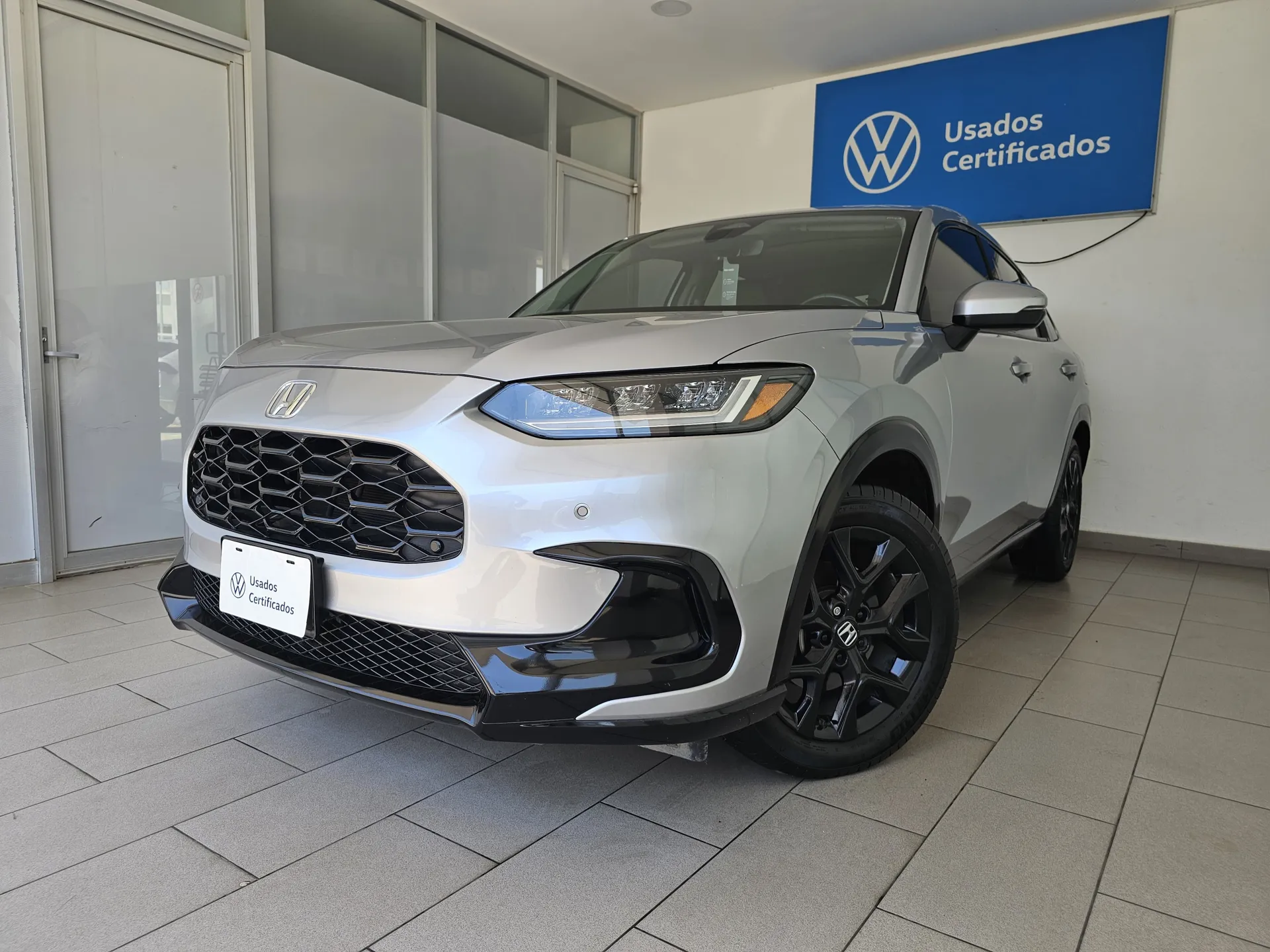 Honda Hr-v 2.0 Touring Cvt