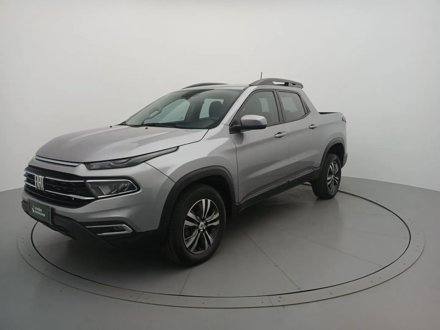 Fiat Toro 1.3 Turbo 270 Flex Freedom At6