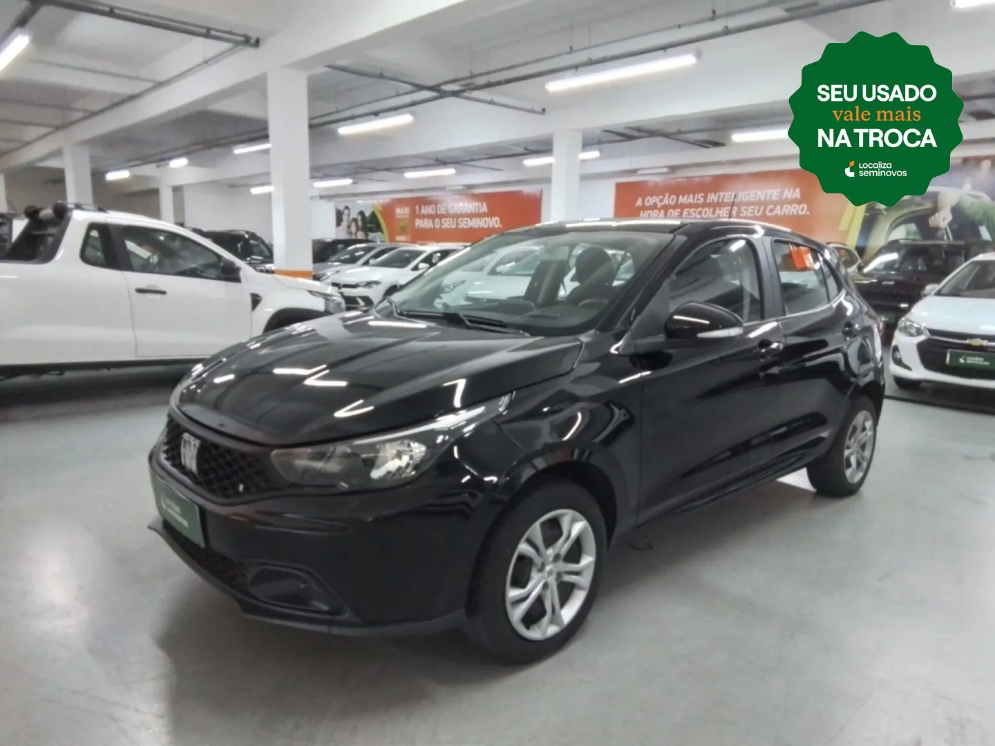 Fiat Argo 1.0 Firefly Flex Drive Manual