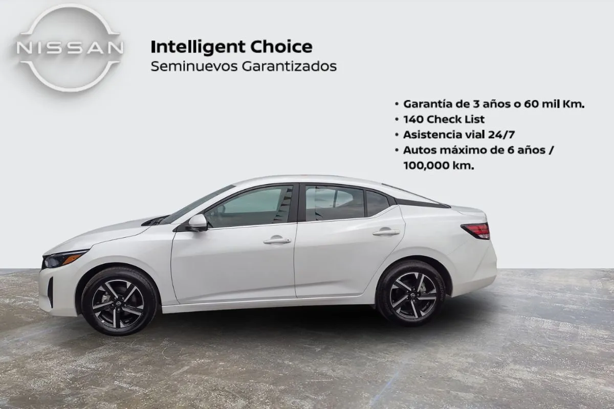 Nissan Sentra 2024