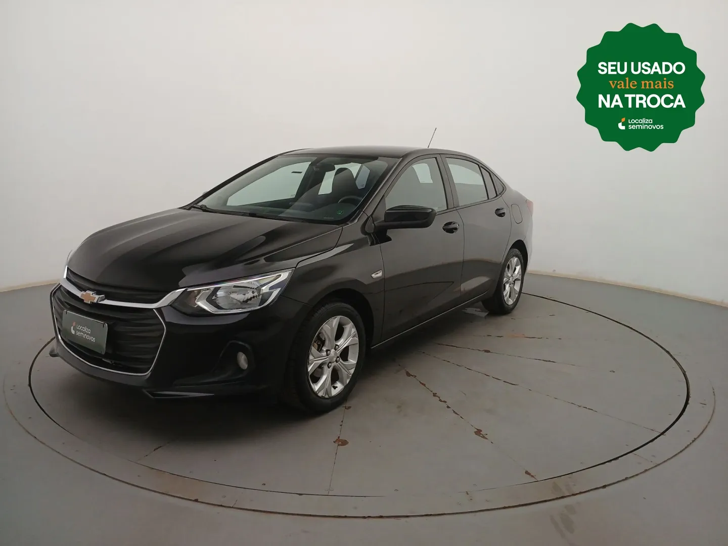 Chevrolet Onix 1.0 Turbo Flex Ltz Automático