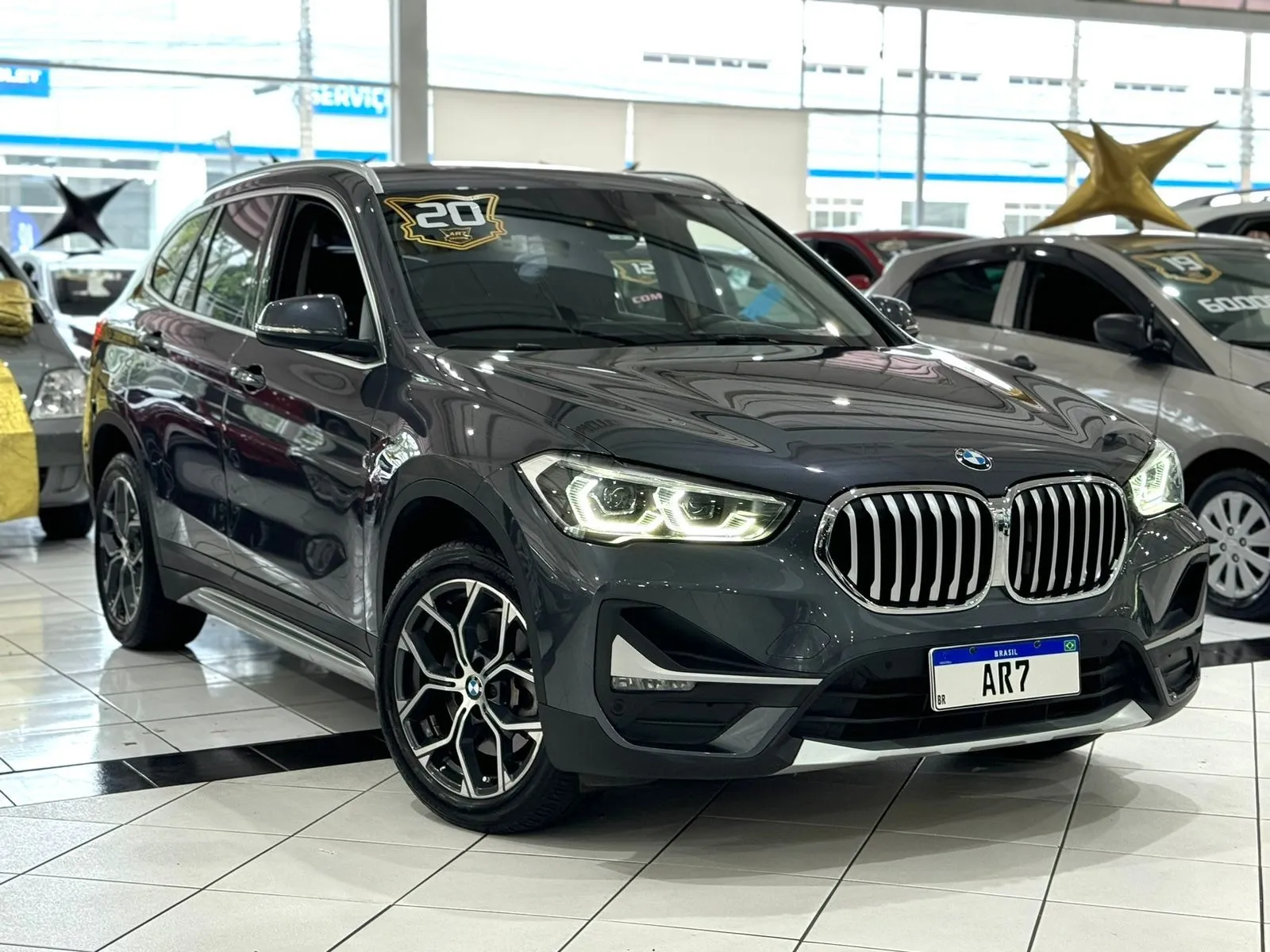 Bmw X1 2.0 Sdrive20i X-line Active Flex 5p