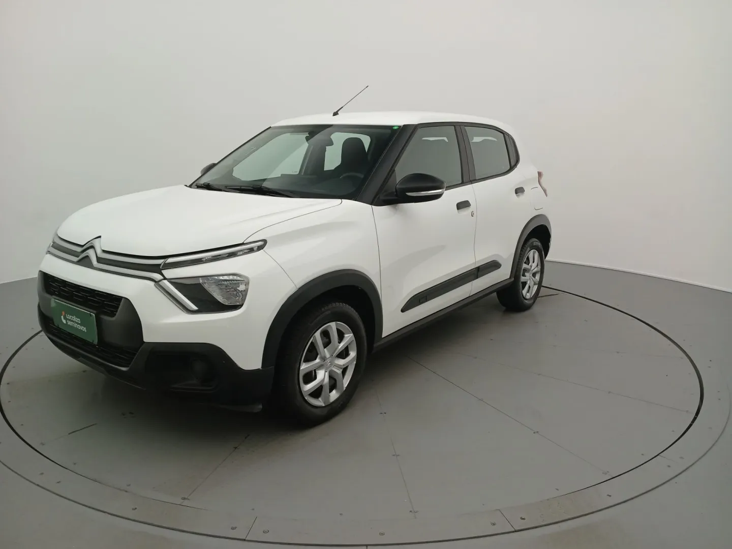 Citroen C3 1.0 16v Flex Live Pack Manual