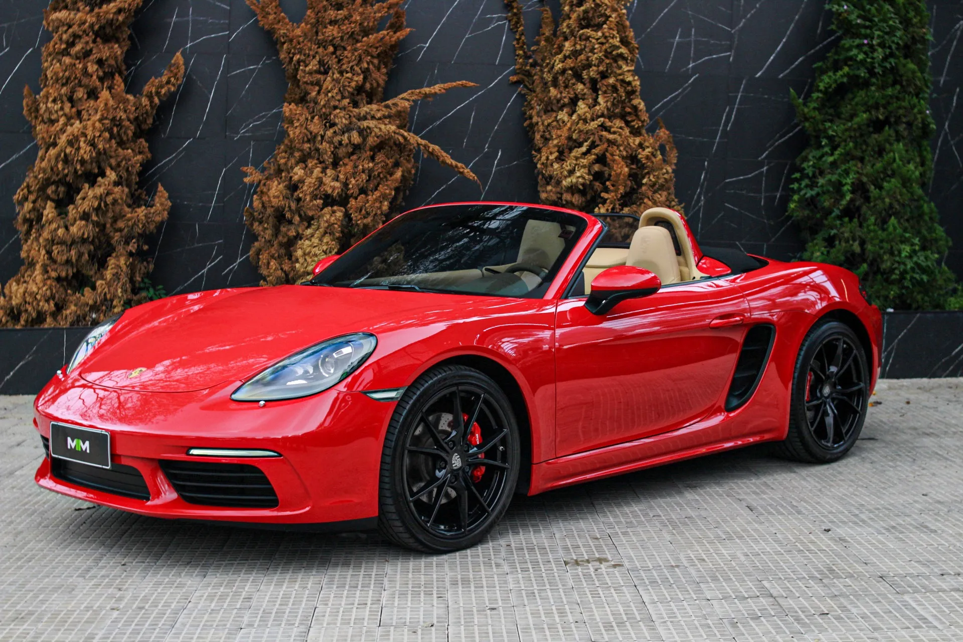Porsche 718 2.0 16v H4 Gasolina Boxster Pdk