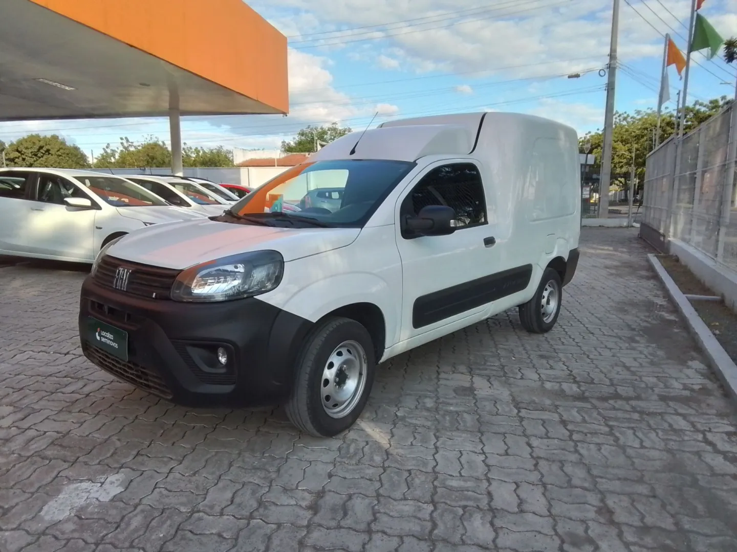 Fiat Fiorino 1.4 Mpi Furgão Endurance 8v Flex 2p Manual