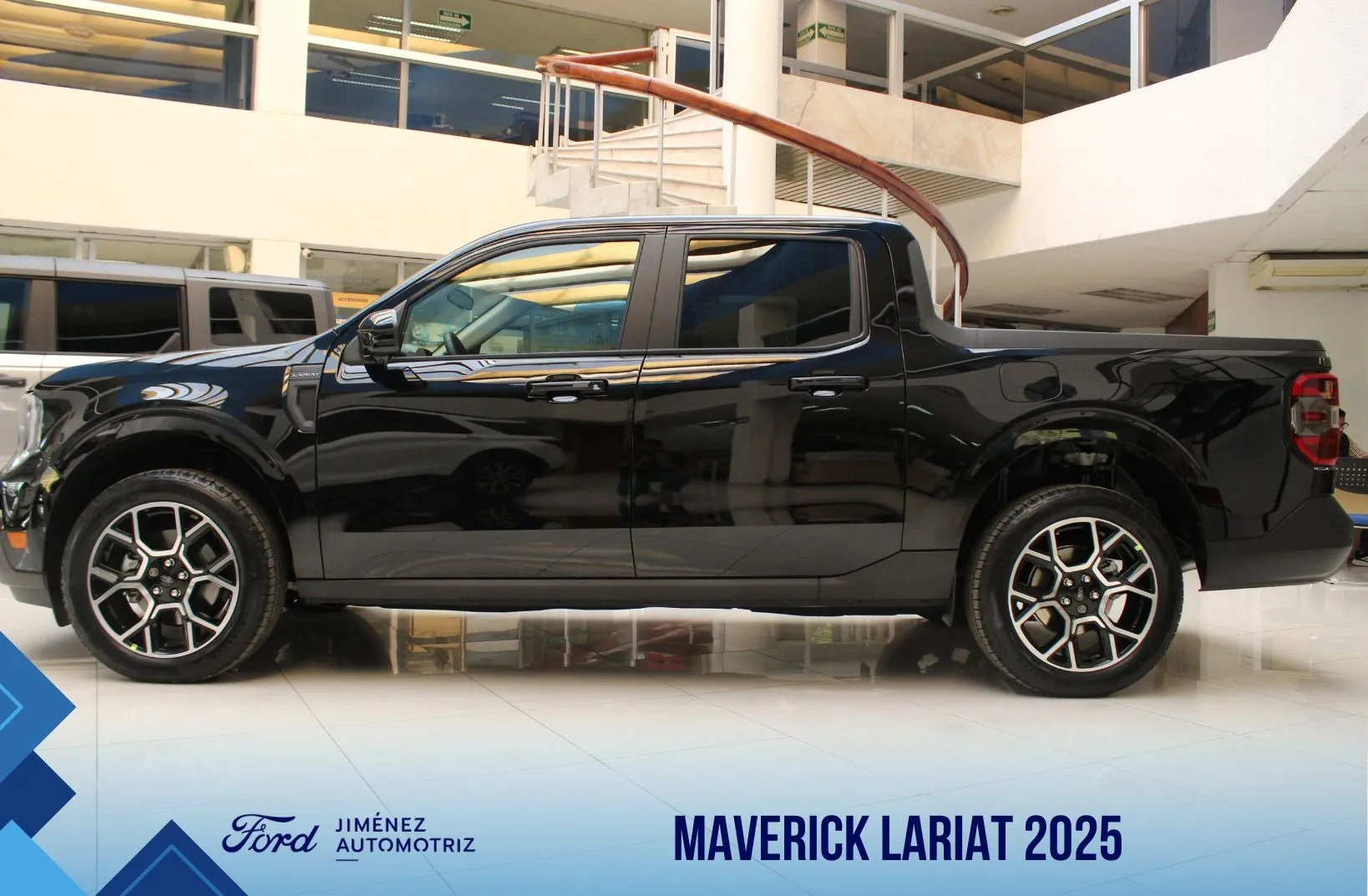Ford Maverick 2.5 Lariat Hibrida Fwd